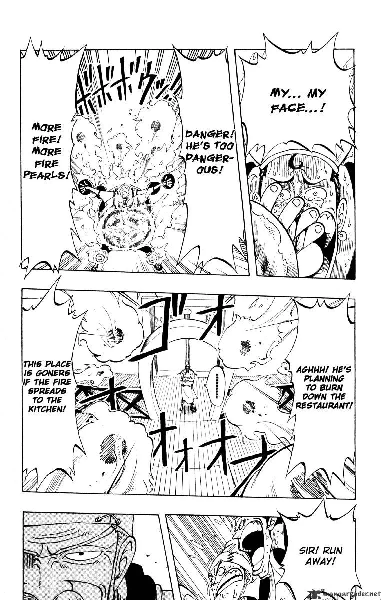 One Piece Chapter 55 page 13