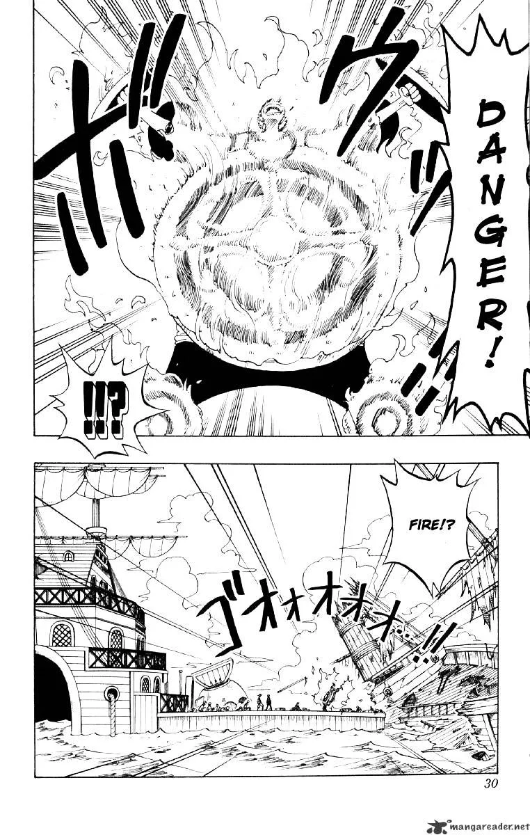 One Piece Chapter 55 page 4