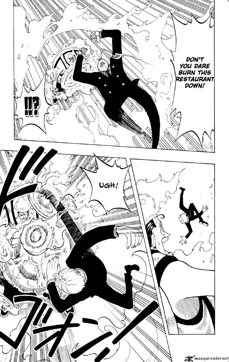 One Piece Chapter 55 page 9
