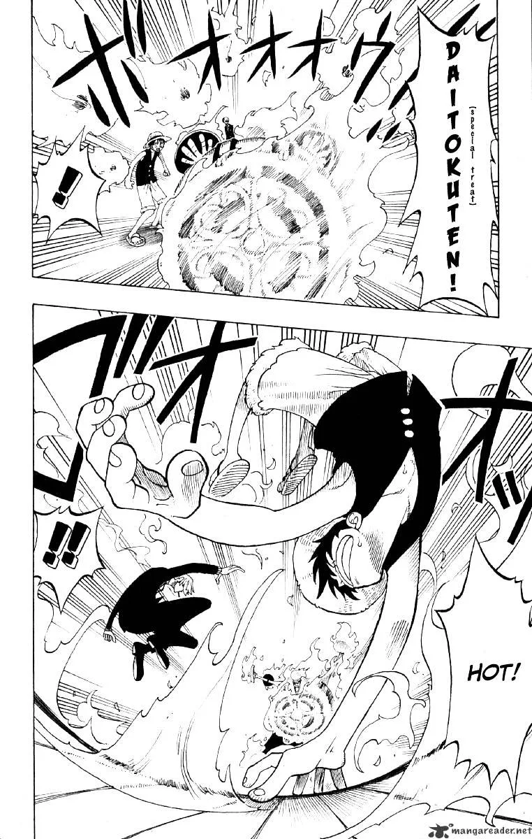 One Piece Chapter 55 page 6