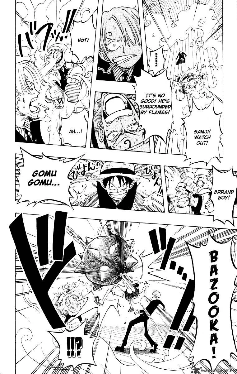 One Piece Chapter 55 page 16