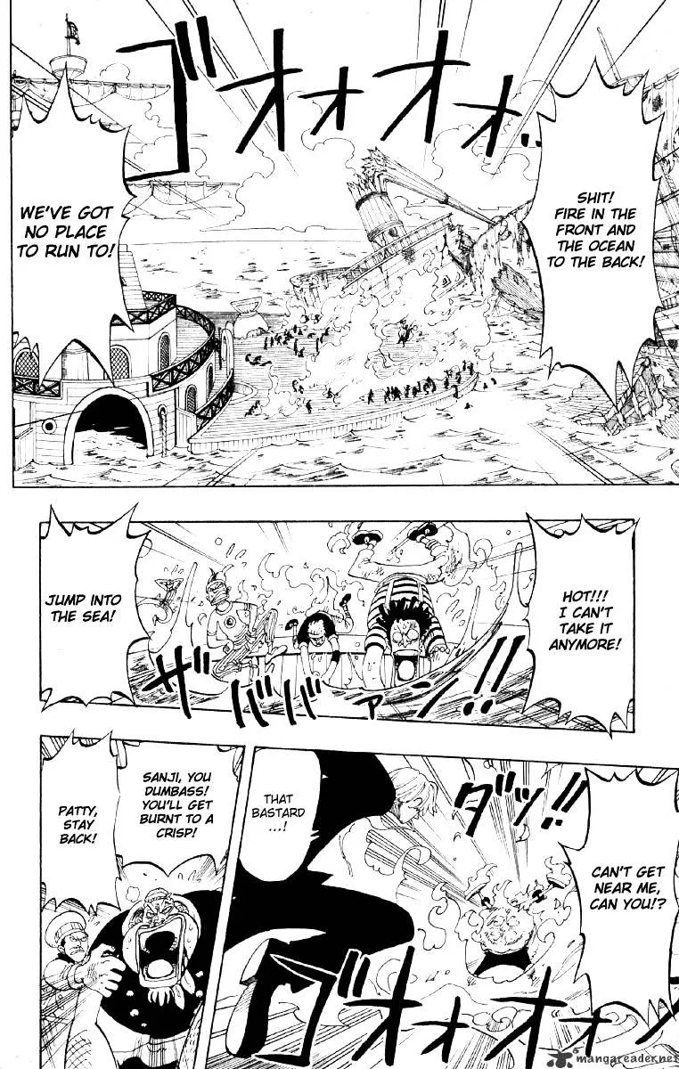 One Piece Chapter 55 page 8