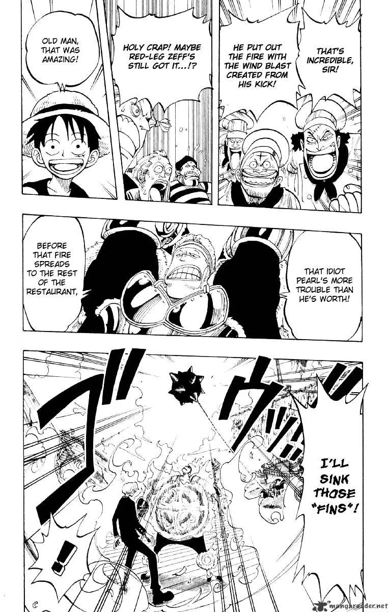 One Piece Chapter 55 page 15