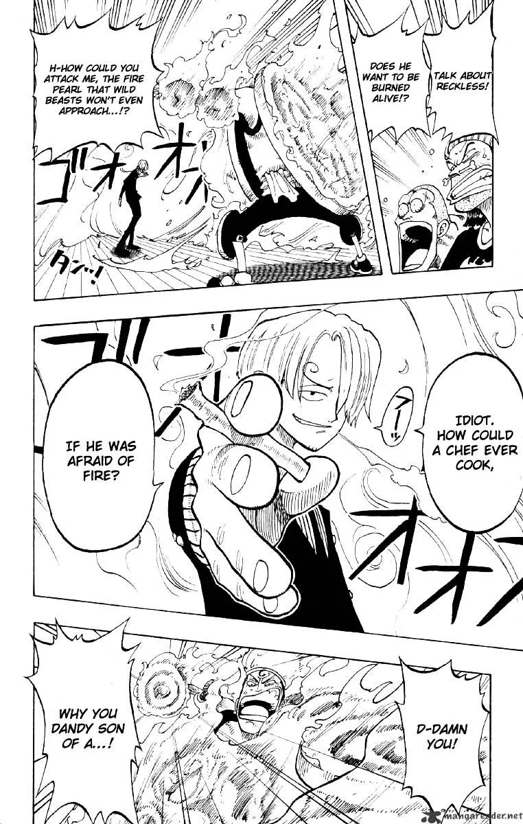 One Piece Chapter 55 page 10