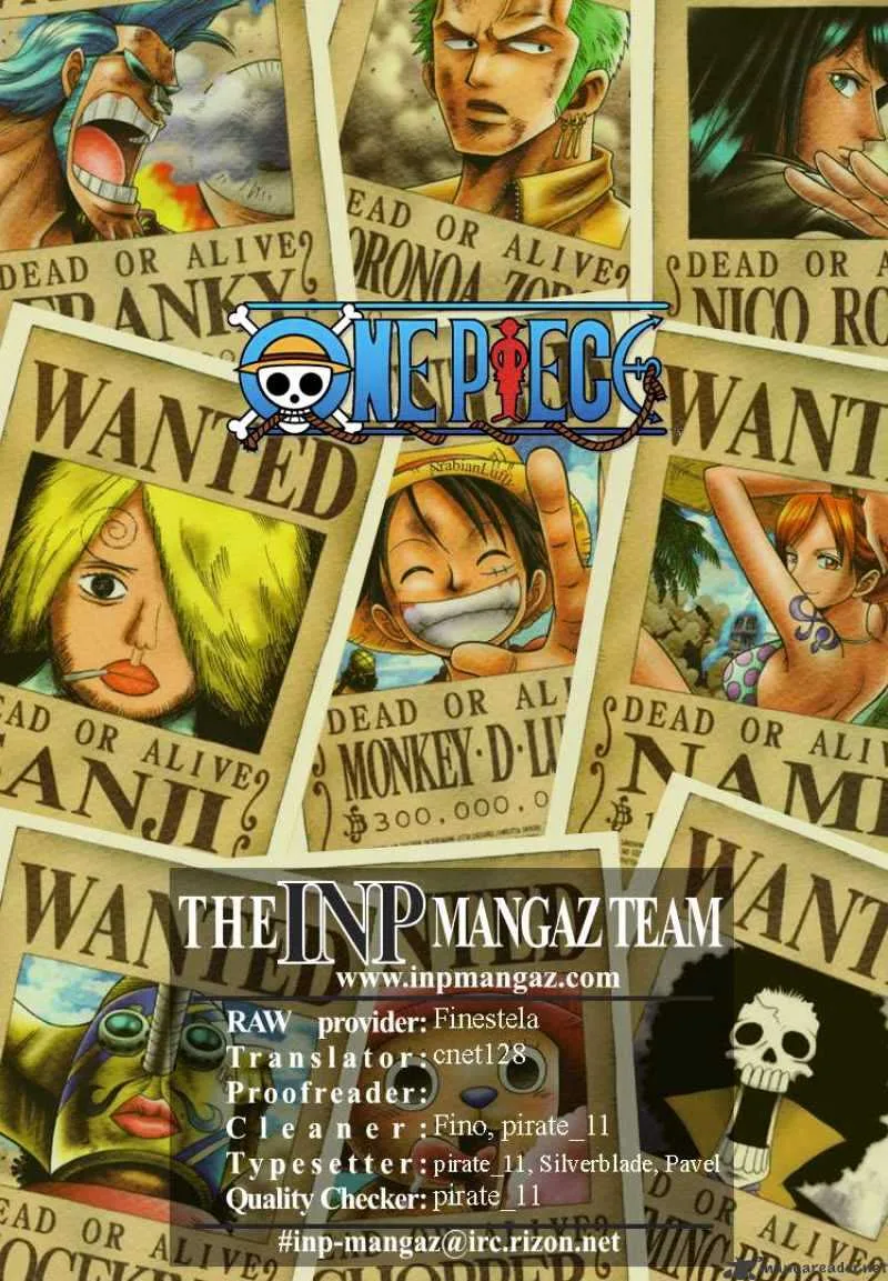 One Piece Chapter 550 page 16
