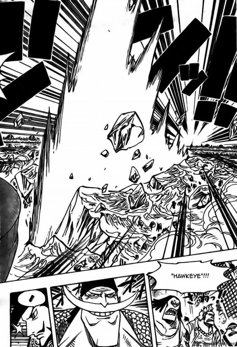 One Piece Chapter 553 page 13