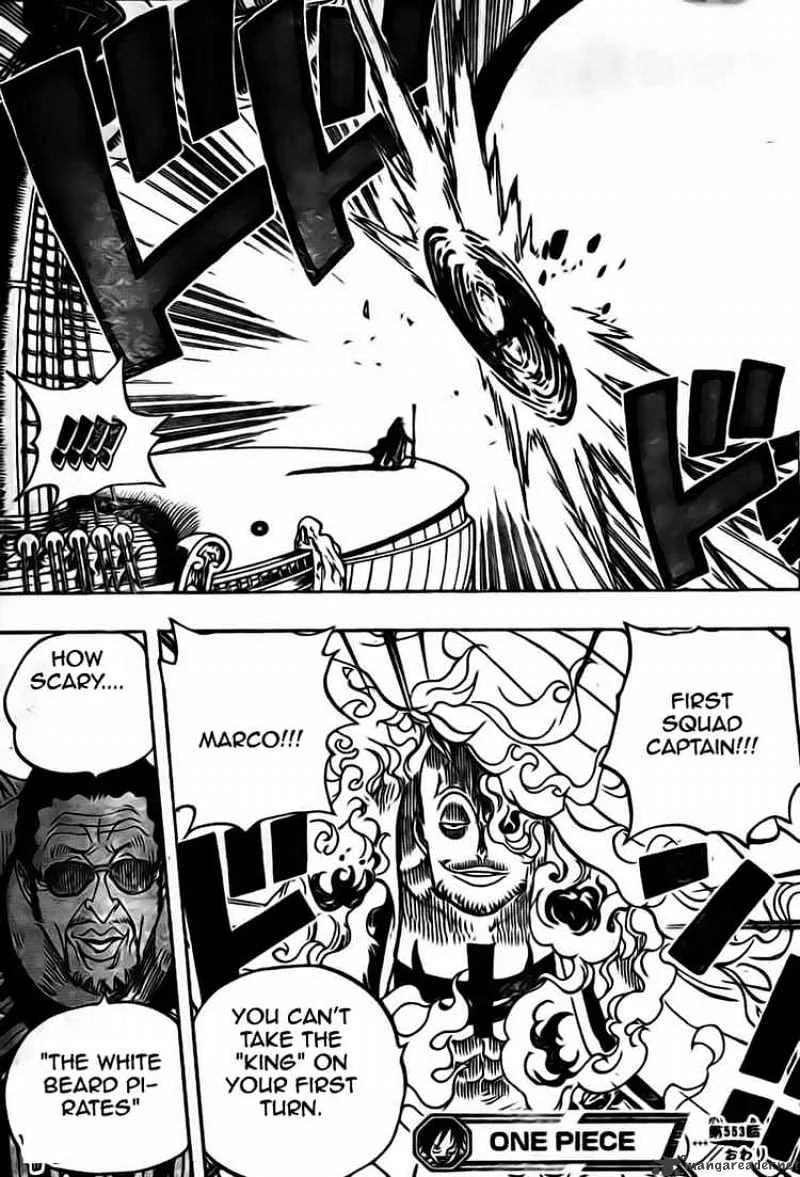 One Piece Chapter 553 page 16