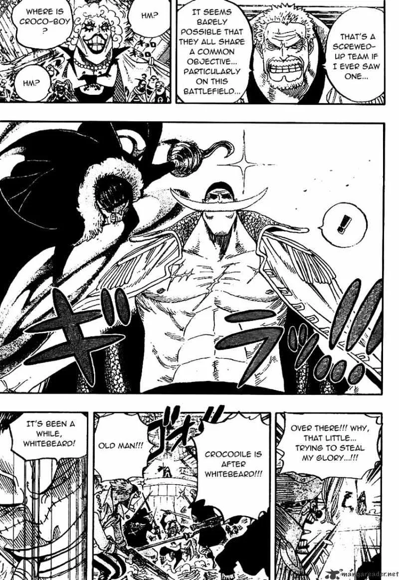 One Piece Chapter 557 page 12