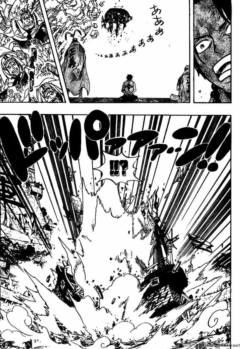 One Piece Chapter 557 page 5