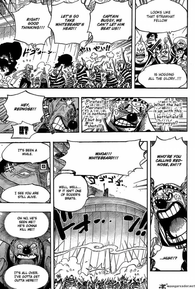 One Piece Chapter 559 page 4