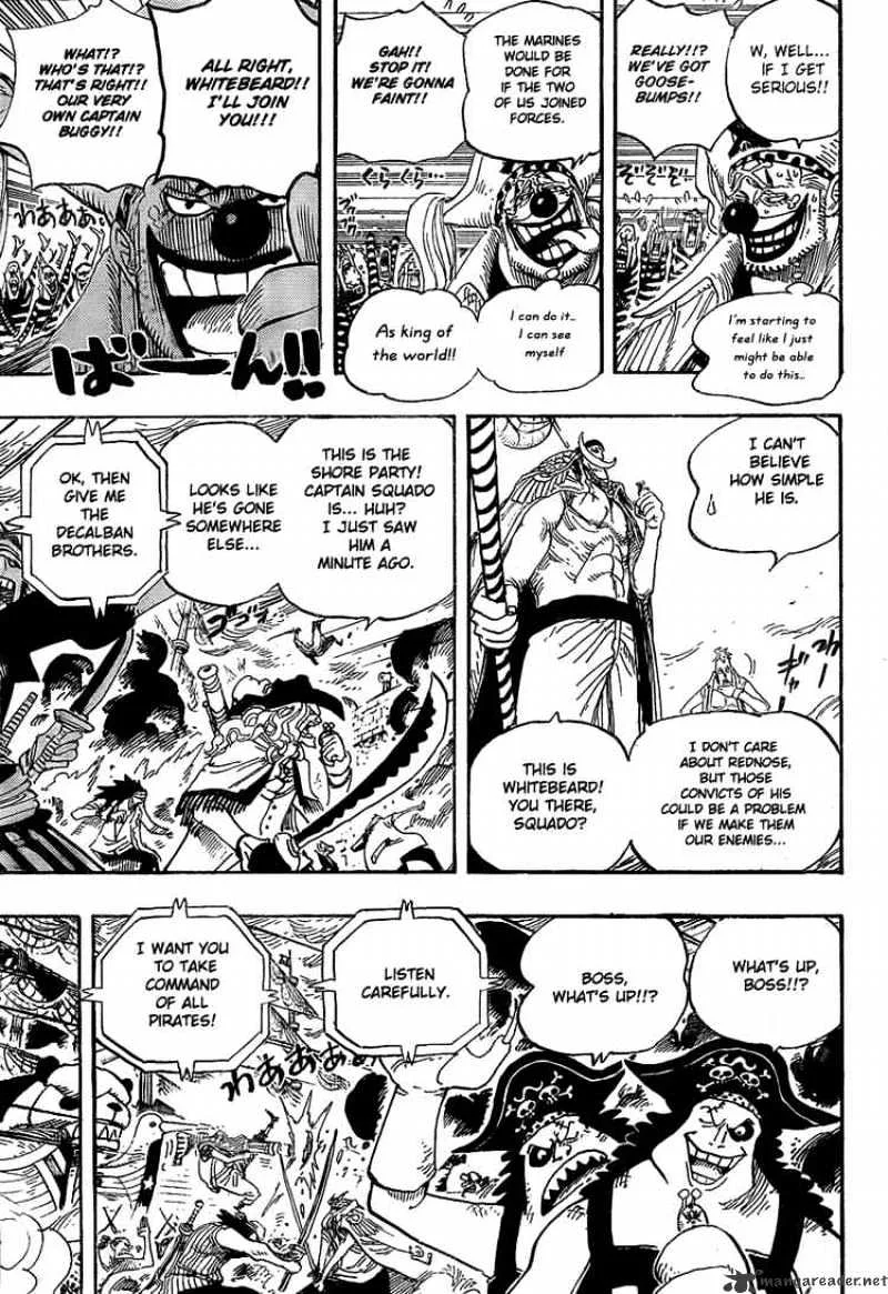 One Piece Chapter 559 page 6