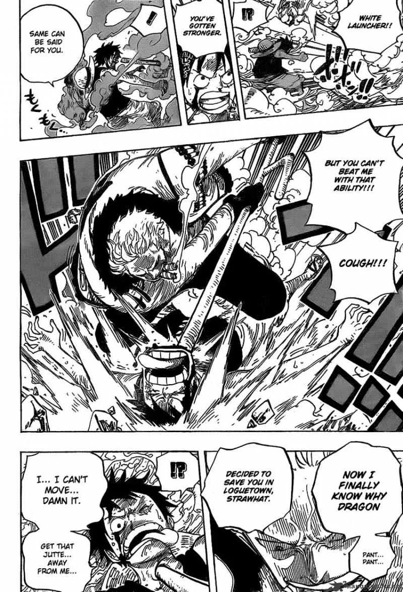 One Piece Chapter 559 page 12