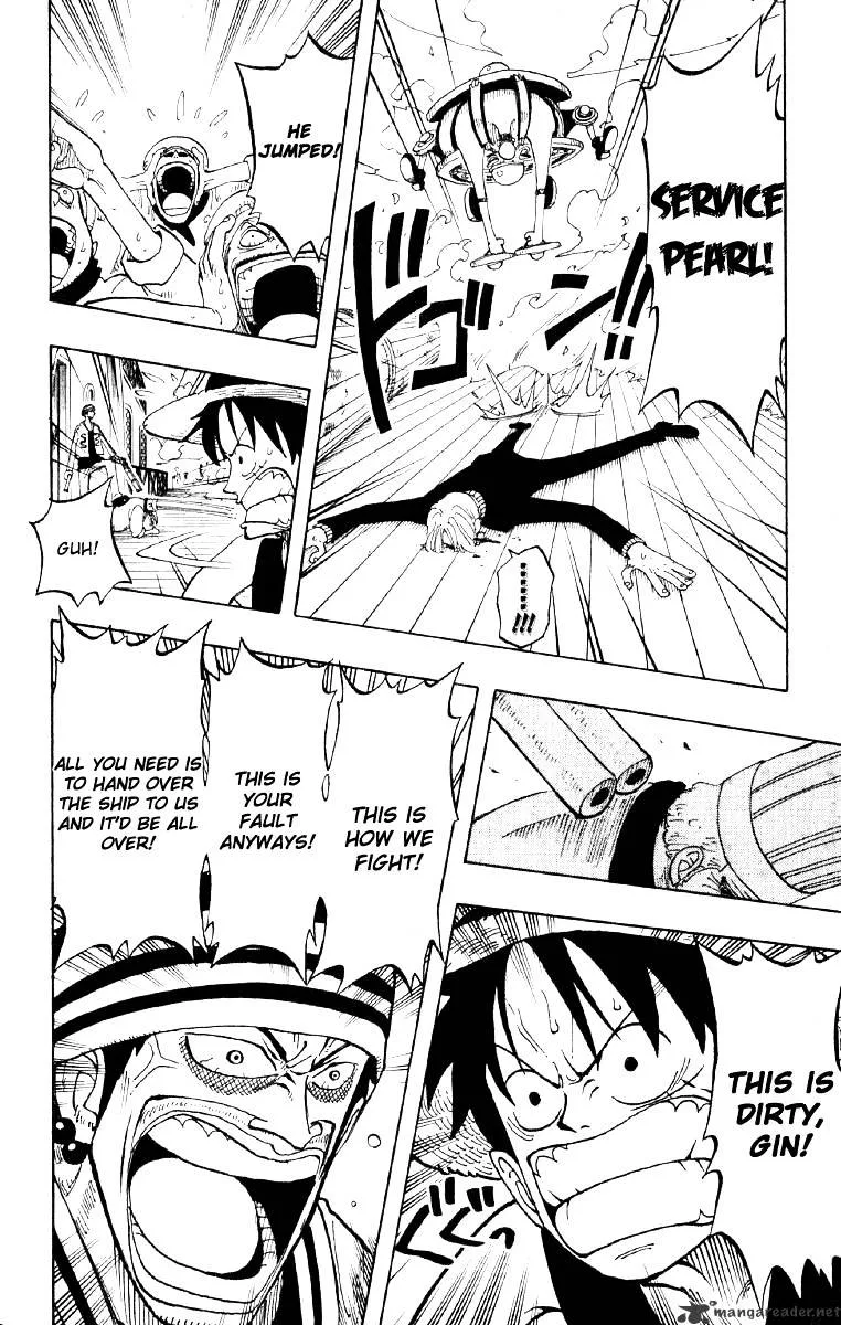 One Piece Chapter 56 page 14