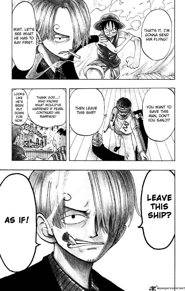 One Piece Chapter 56 page 3