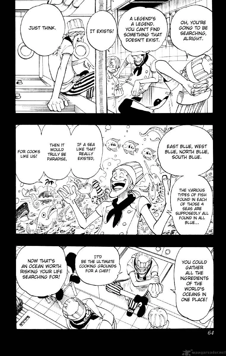 One Piece Chapter 56 page 18