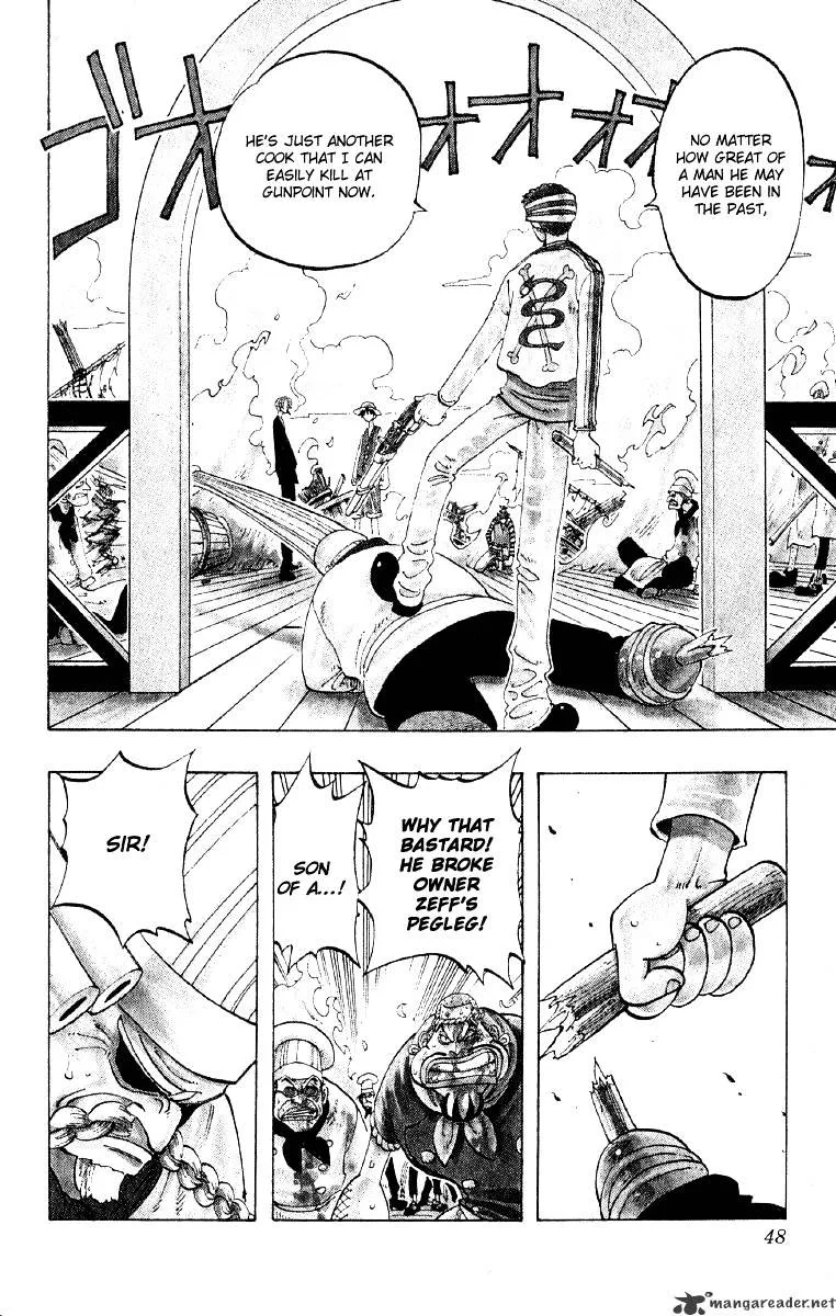 One Piece Chapter 56 page 2