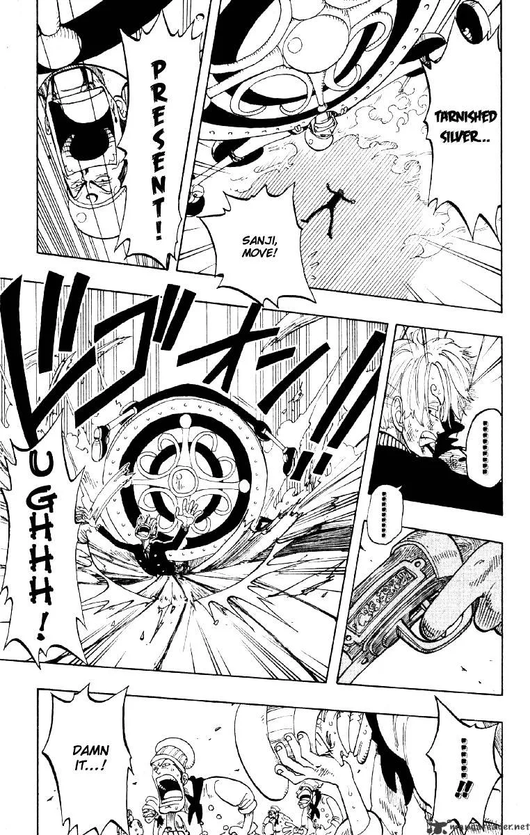 One Piece Chapter 56 page 15