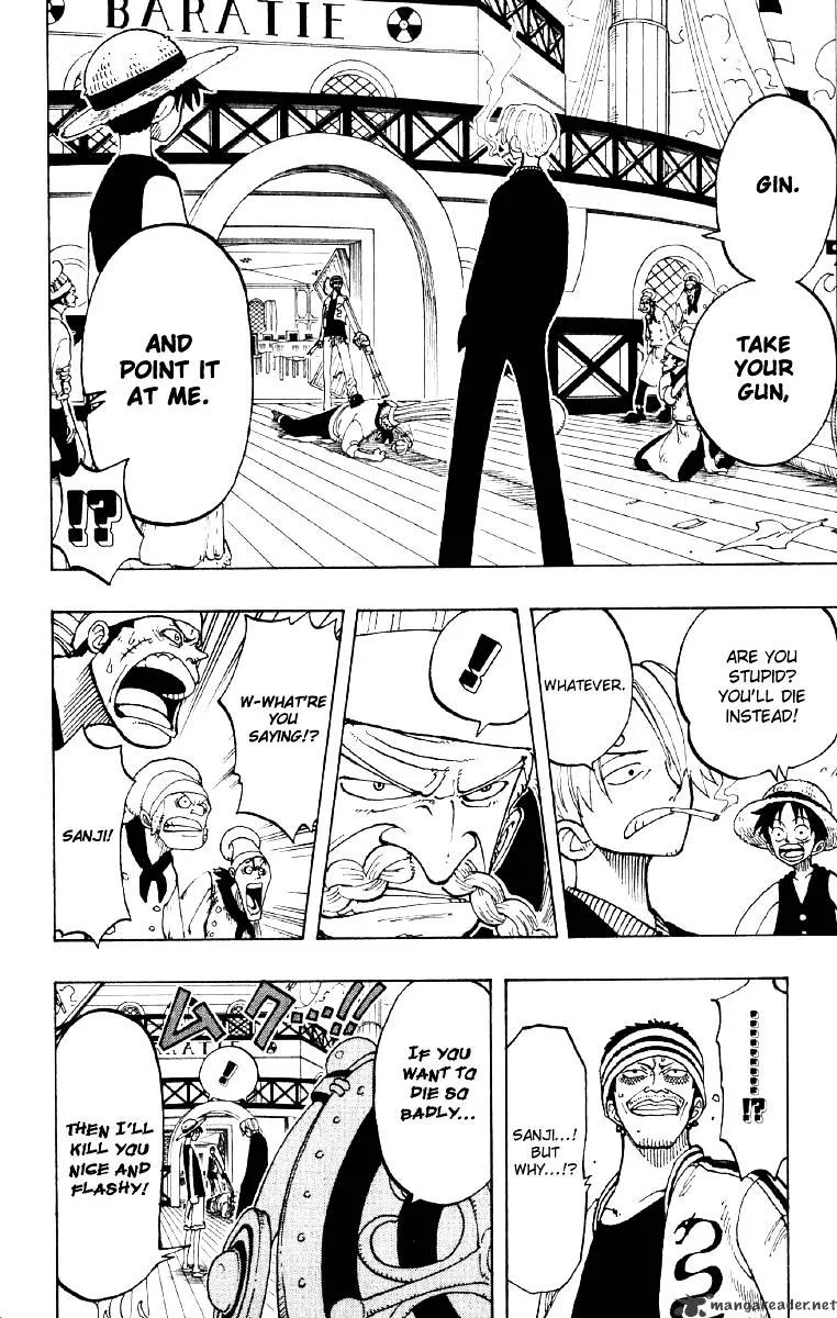 One Piece Chapter 56 page 6