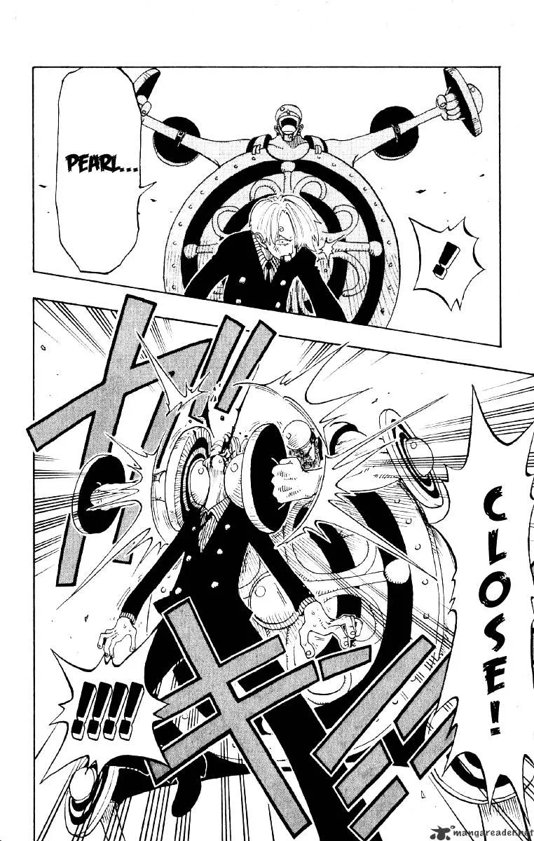 One Piece Chapter 56 page 12