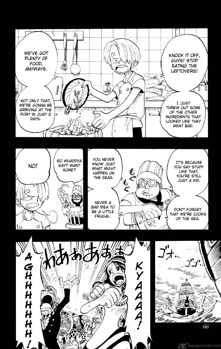 One Piece Chapter 56 page 20