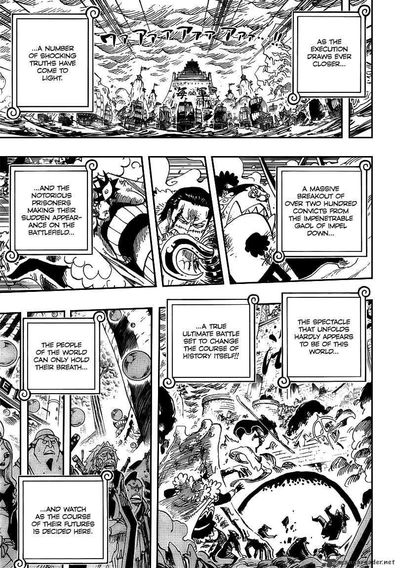 One Piece Chapter 561 page 13