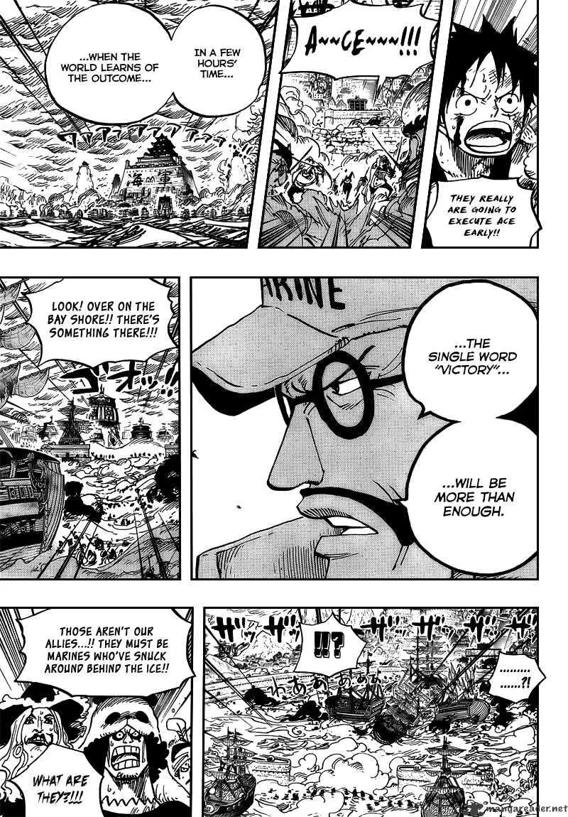 One Piece Chapter 561 page 15