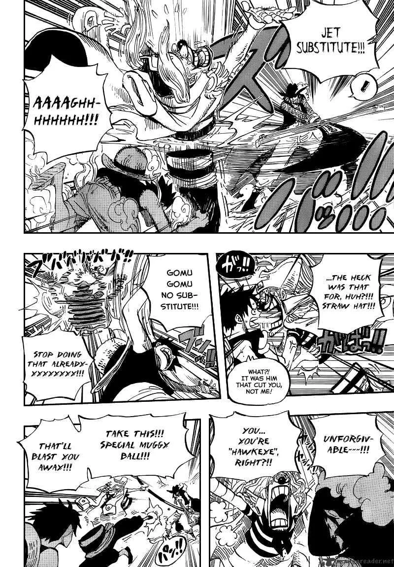 One Piece Chapter 561 page 10