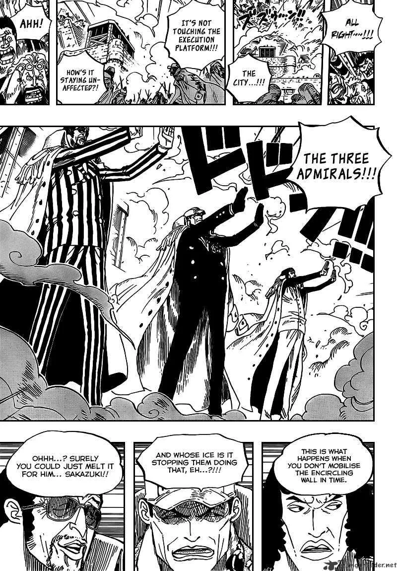 One Piece Chapter 564 page 10