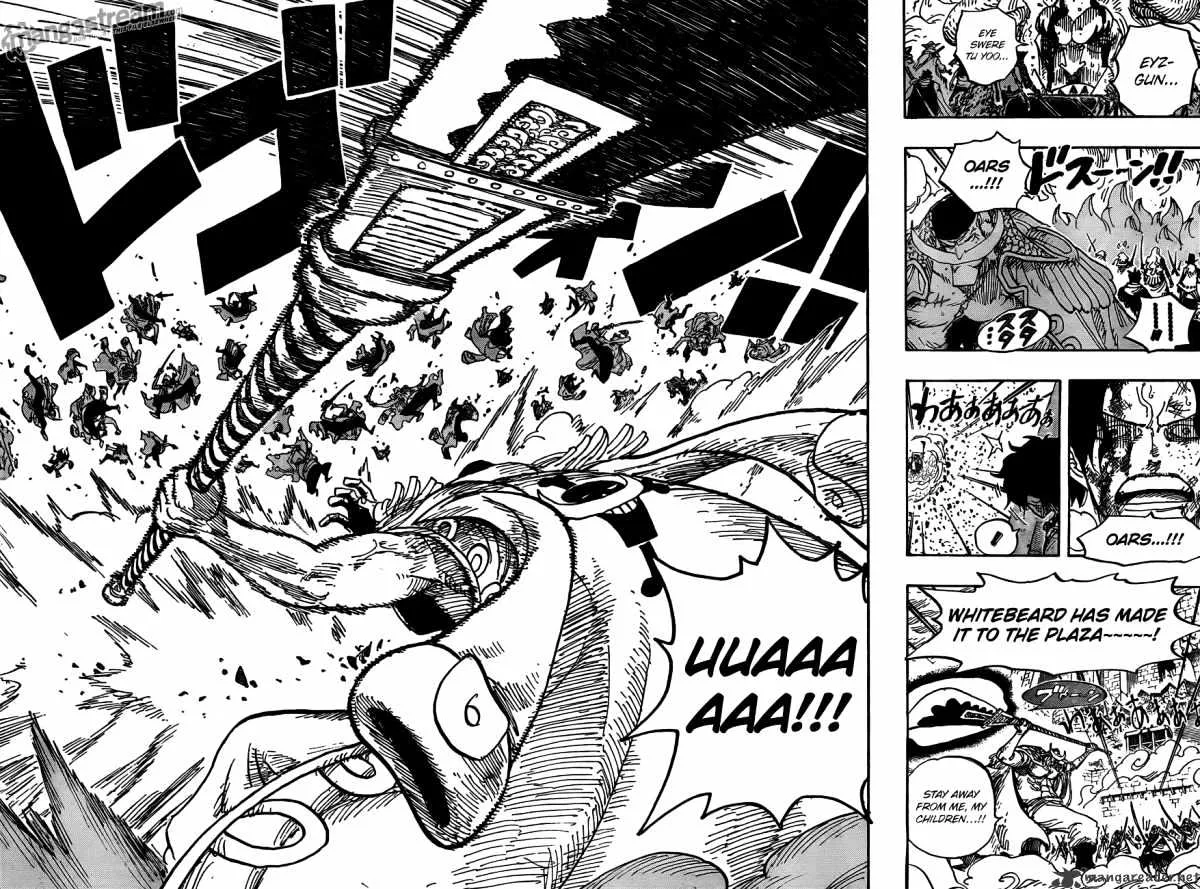 One Piece Chapter 566 page 14