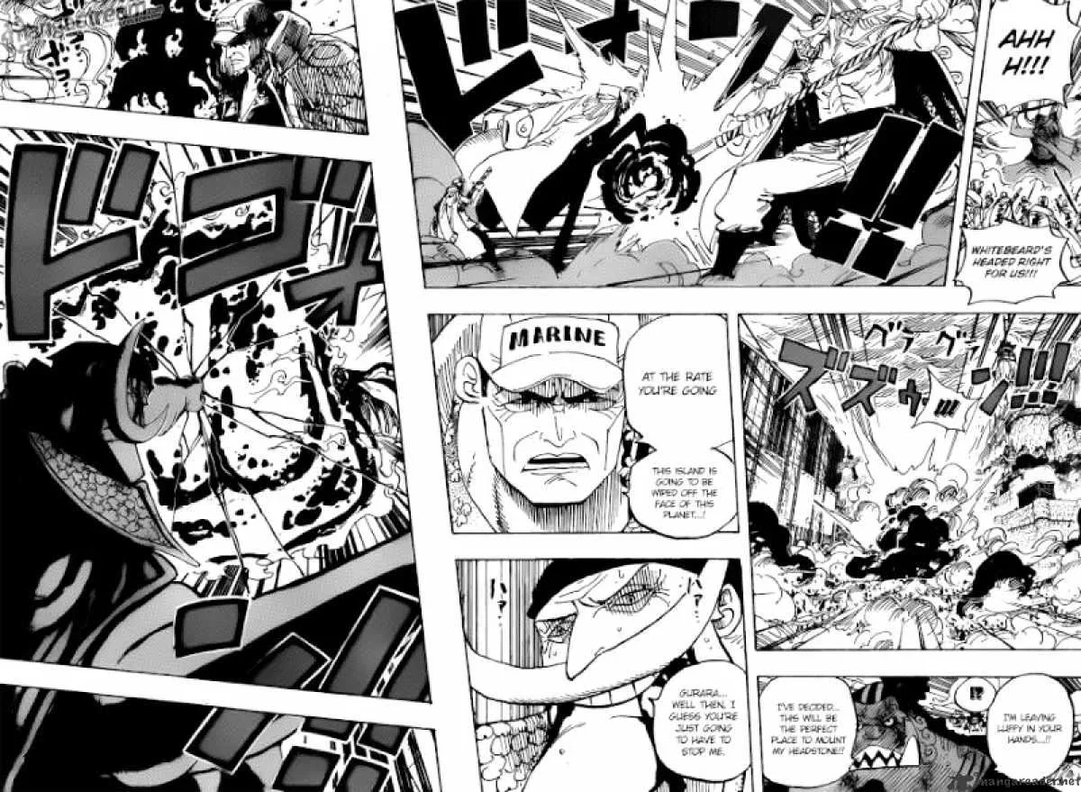 One Piece Chapter 567 page 16