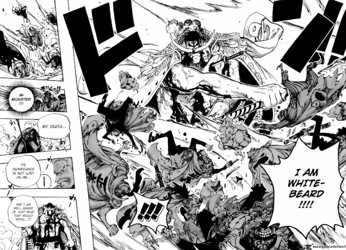 One Piece Chapter 569 page 9