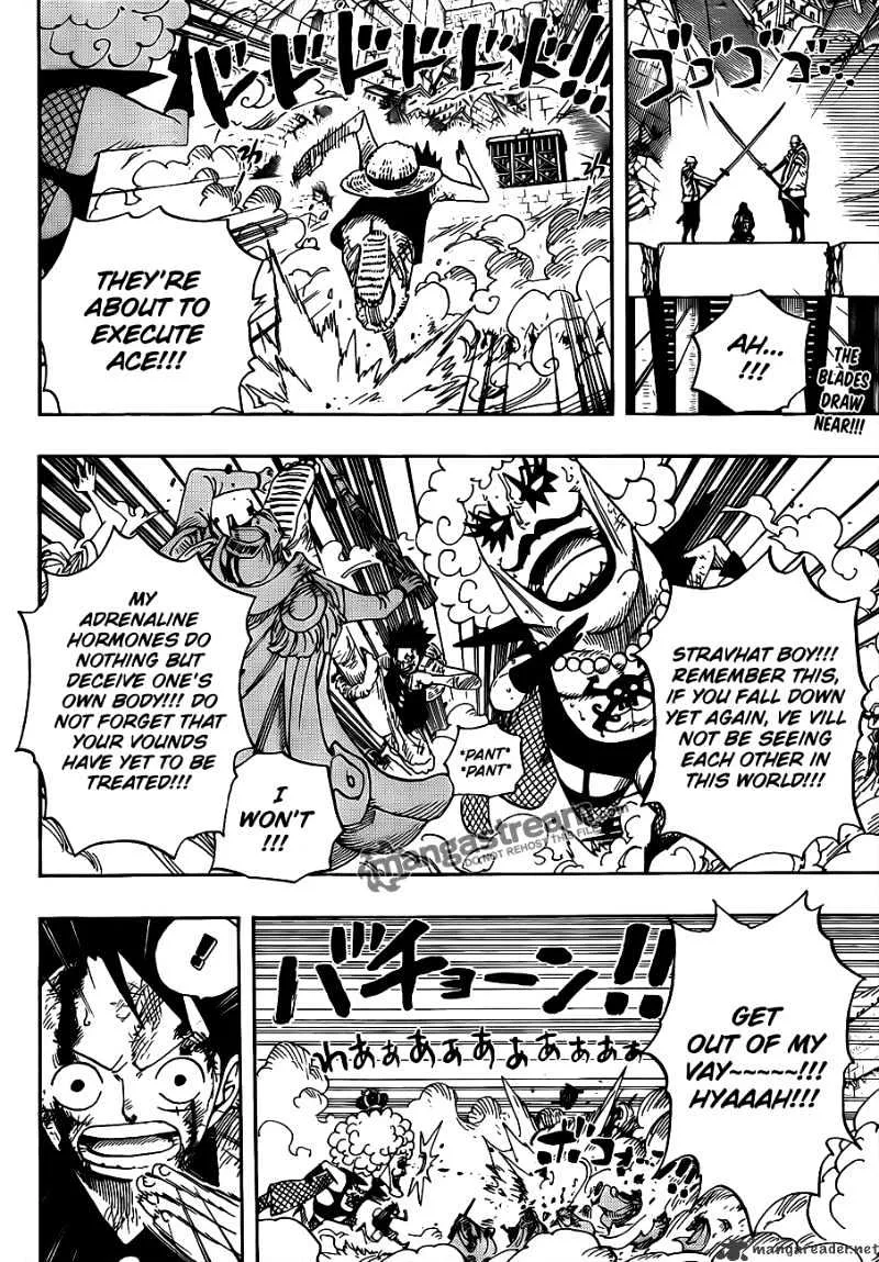 One Piece Chapter 569 page 3