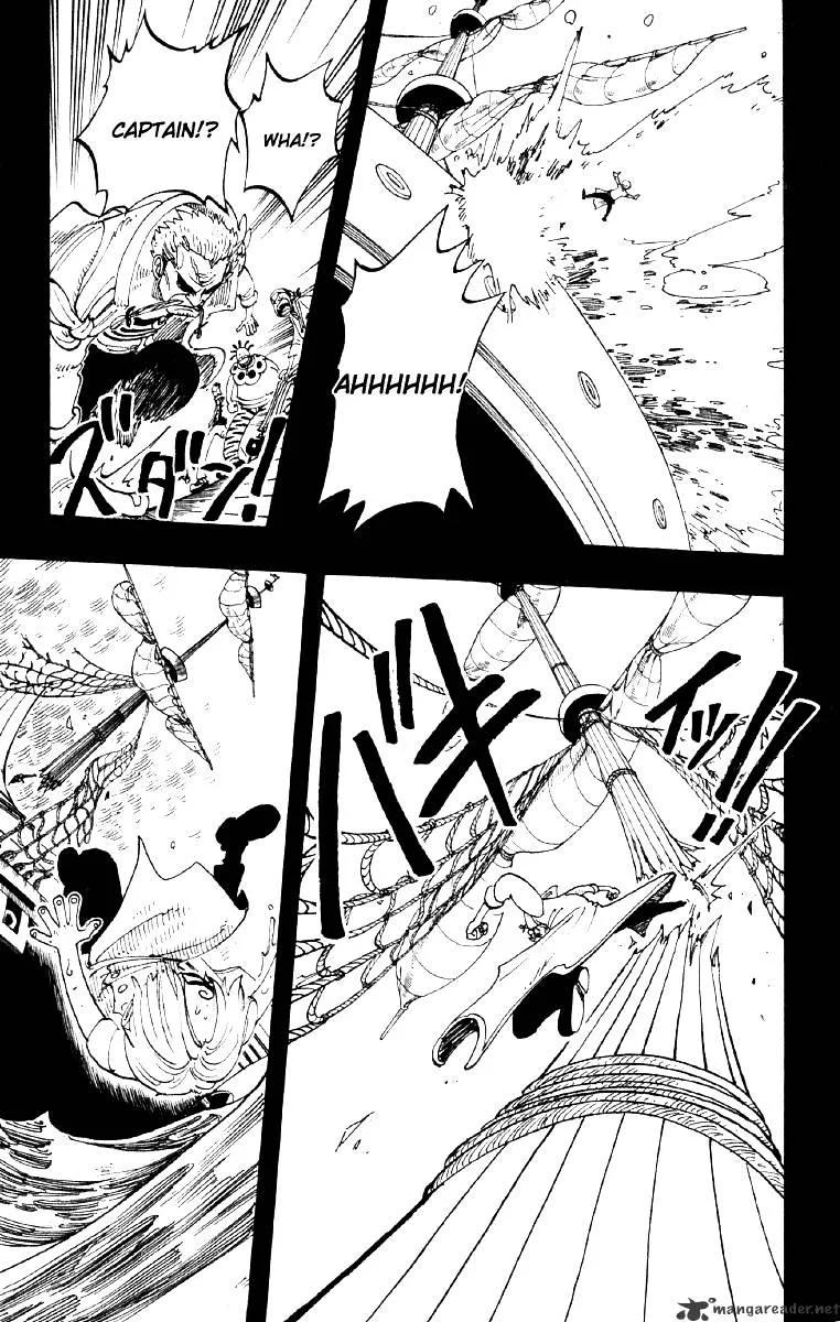One Piece Chapter 57 page 11