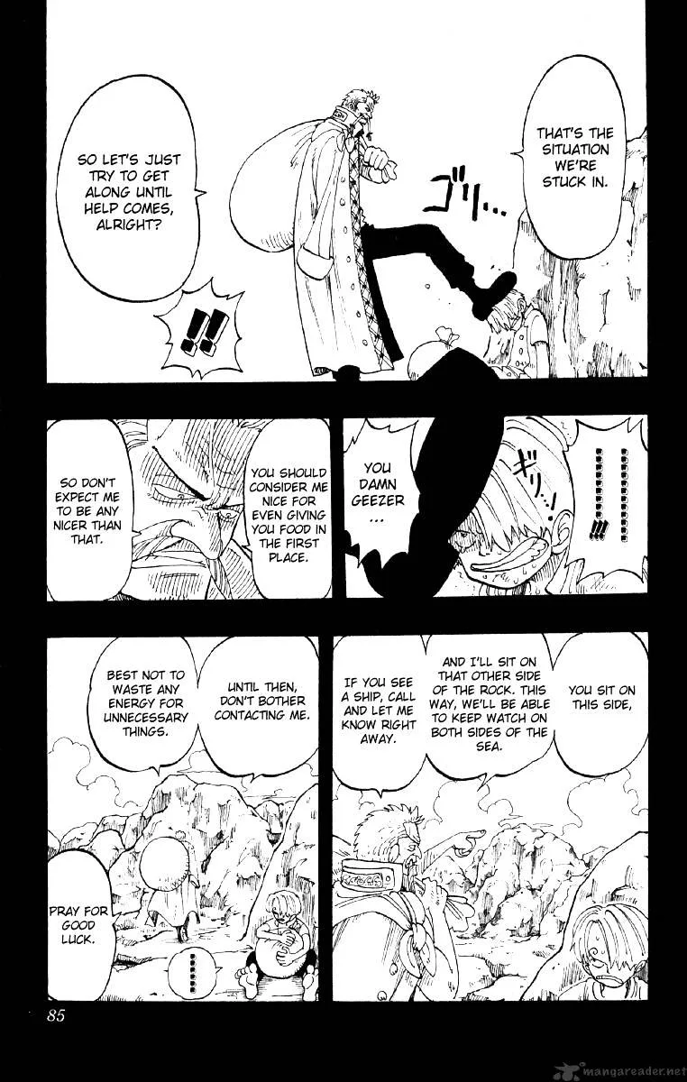 One Piece Chapter 57 page 17