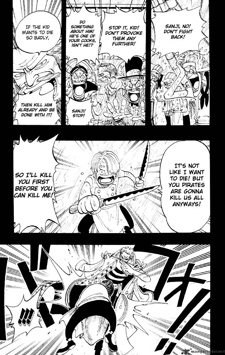 One Piece Chapter 57 page 7