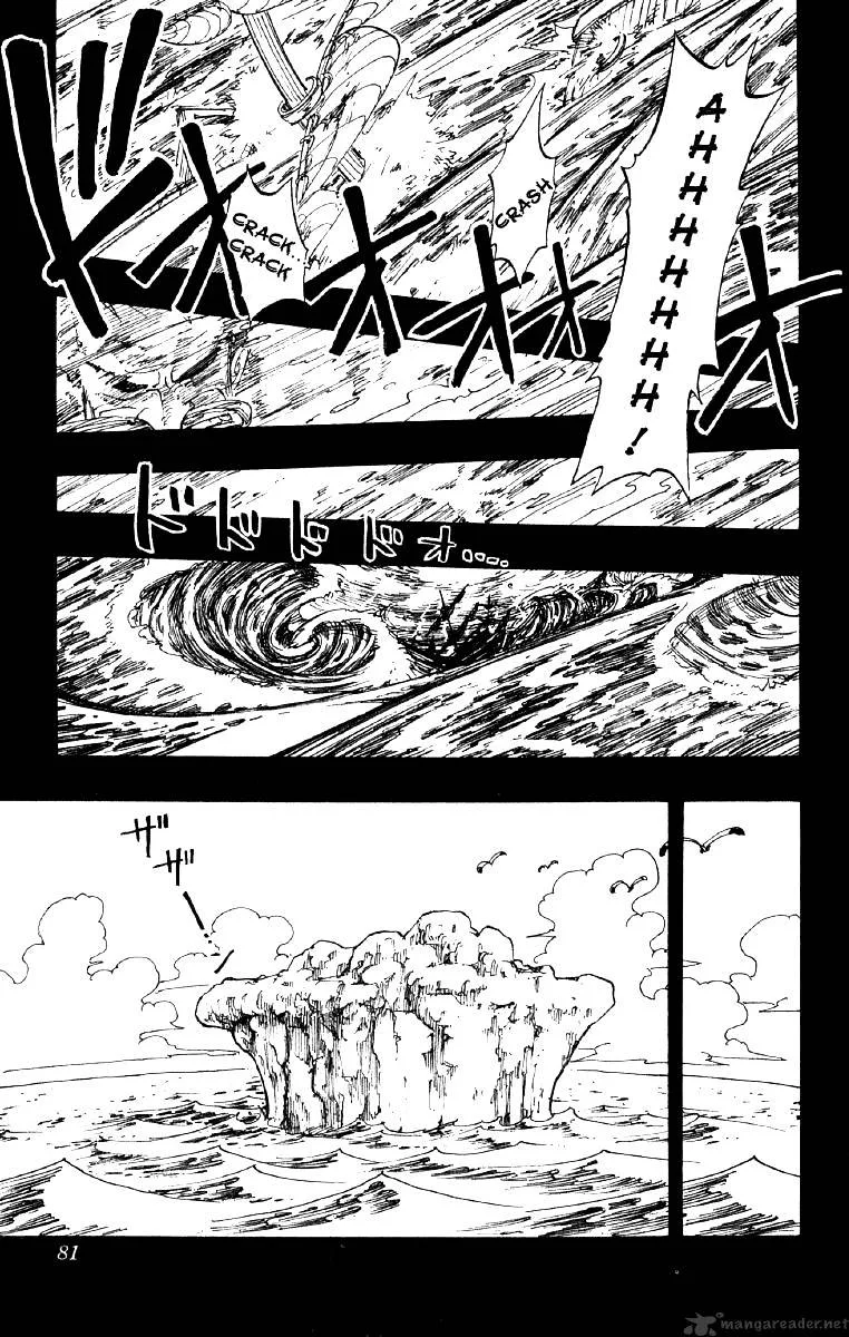One Piece Chapter 57 page 13