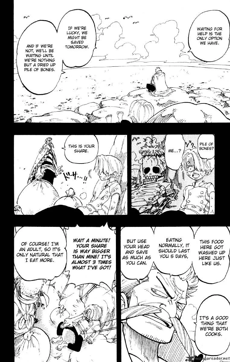 One Piece Chapter 57 page 16
