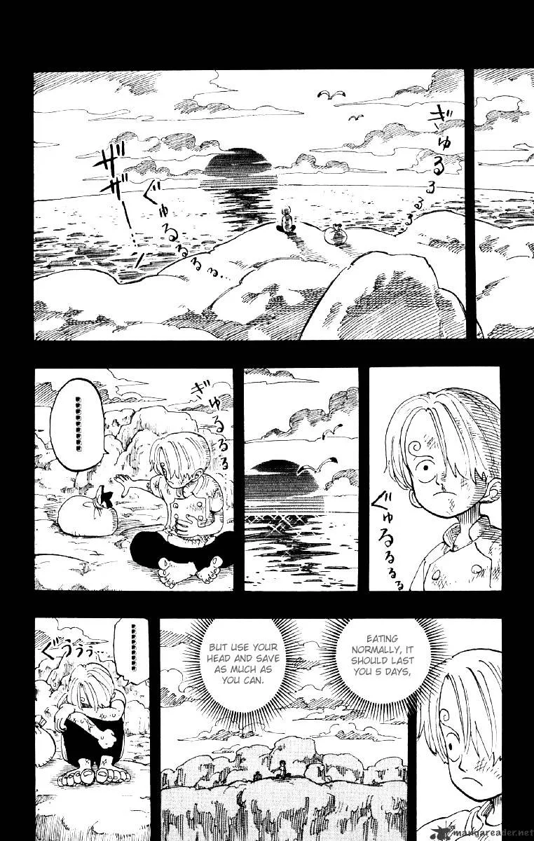 One Piece Chapter 57 page 18