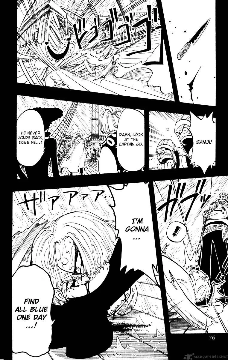 One Piece Chapter 57 page 8