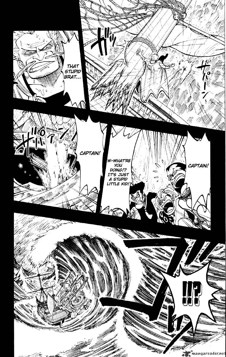 One Piece Chapter 57 page 12