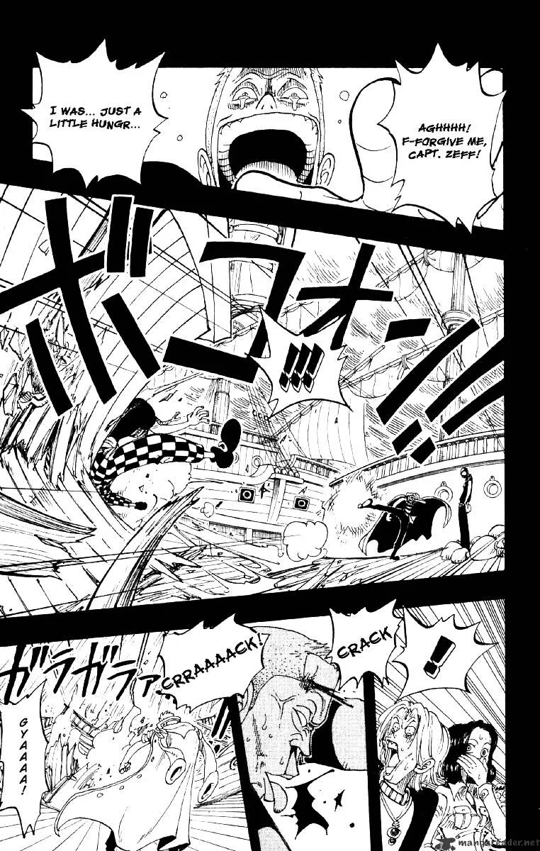 One Piece Chapter 57 page 5