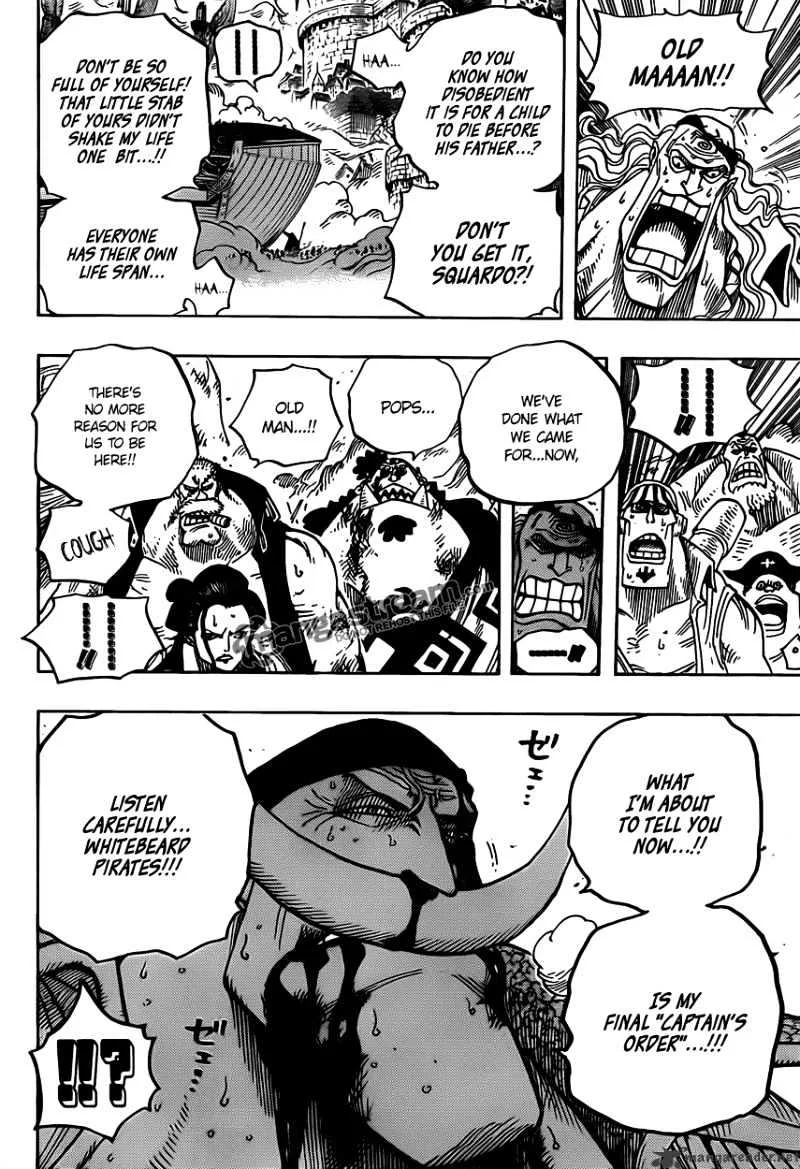 One Piece Chapter 572 page 10