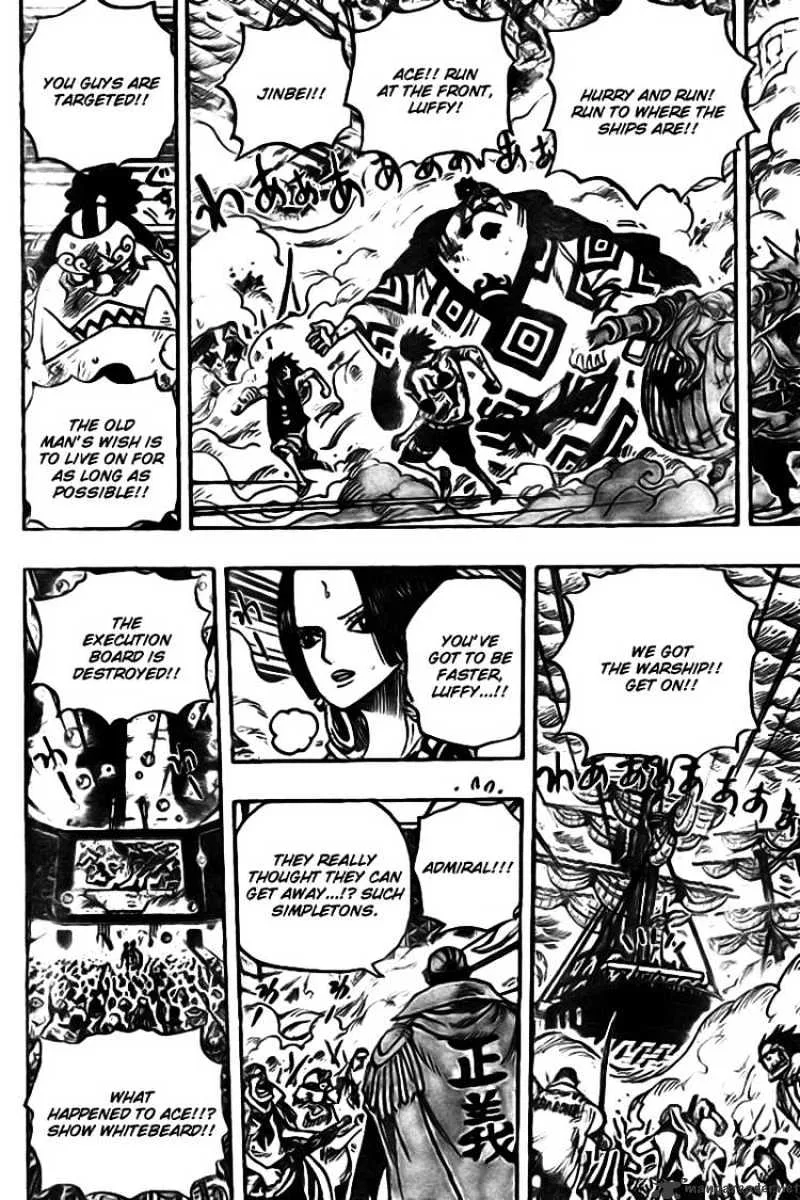 One Piece Chapter 573 page 9
