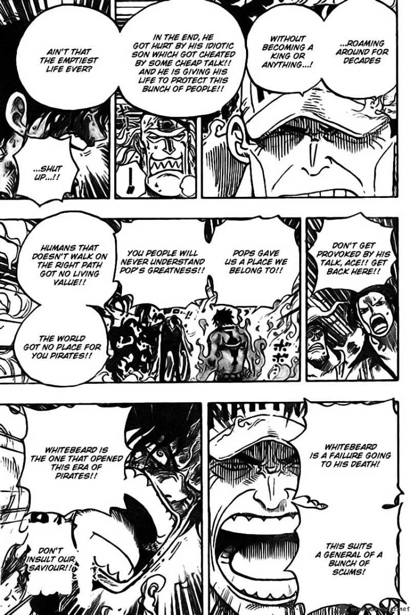 One Piece Chapter 573 page 12