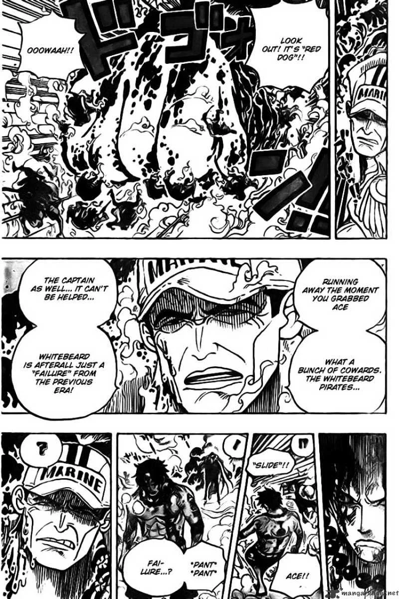 One Piece Chapter 573 page 10
