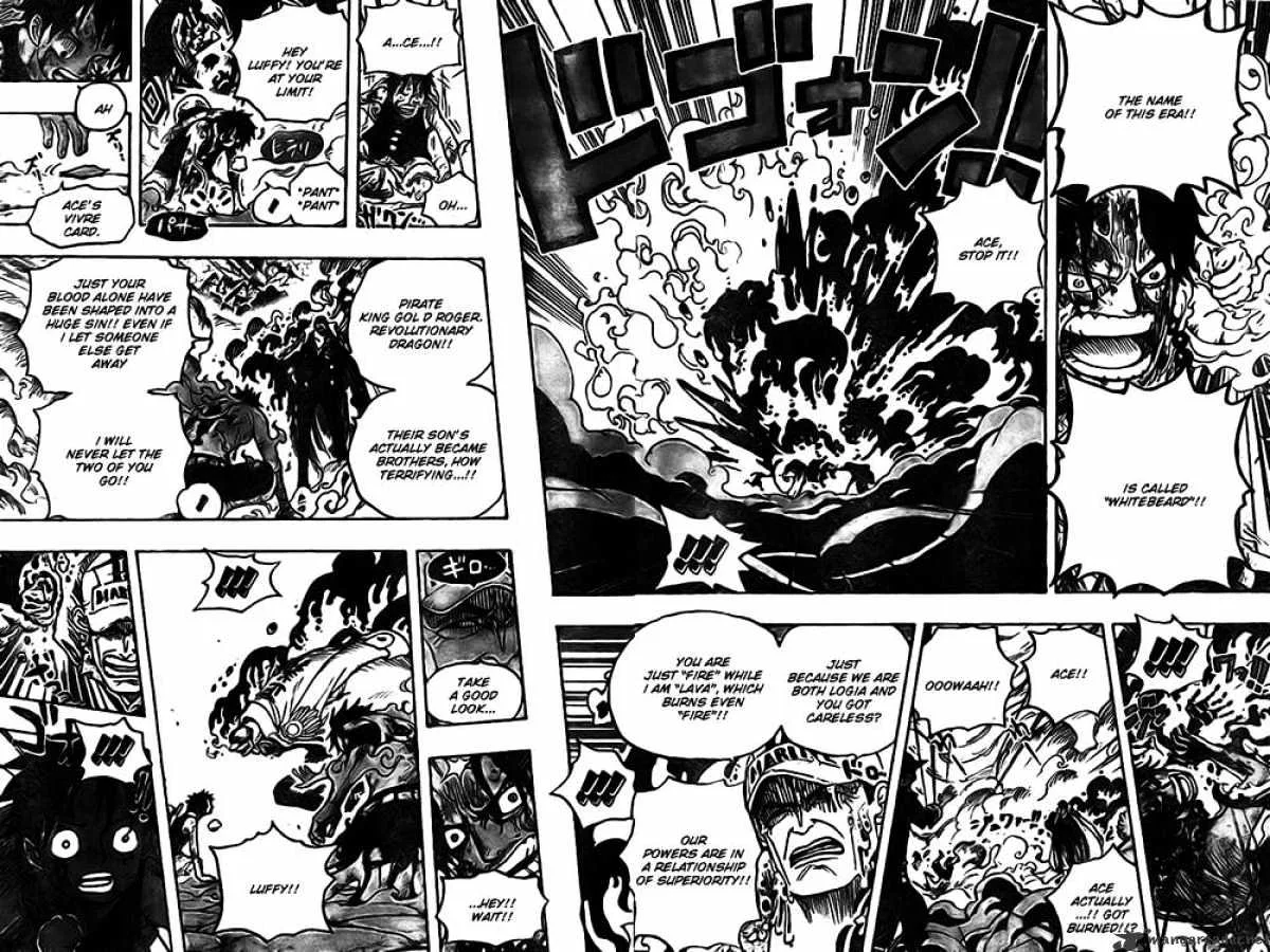 One Piece Chapter 573 page 13