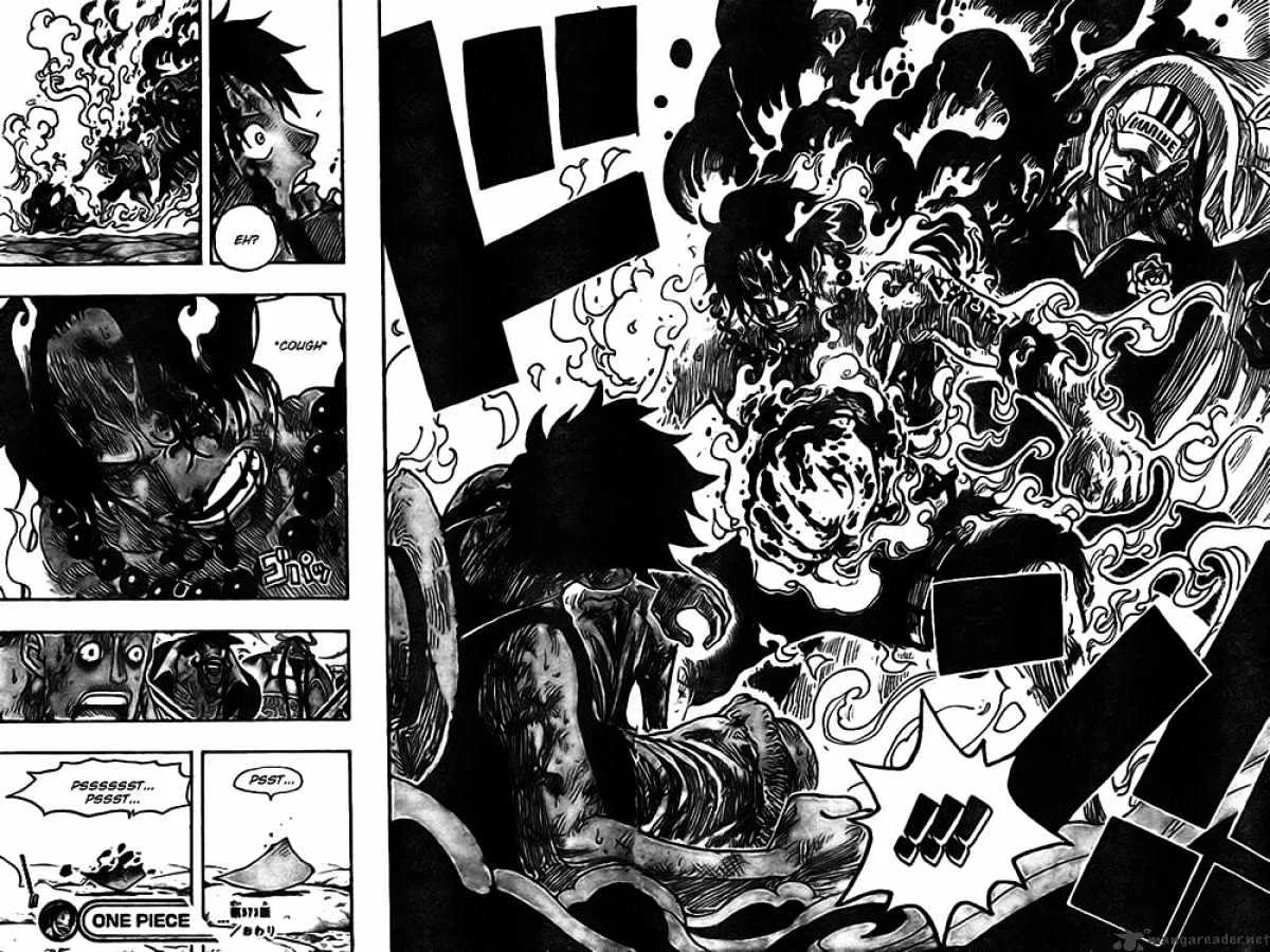 One Piece Chapter 573 page 14