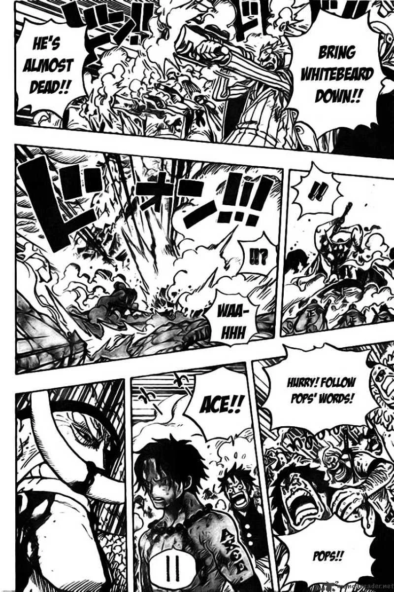 One Piece Chapter 573 page 3