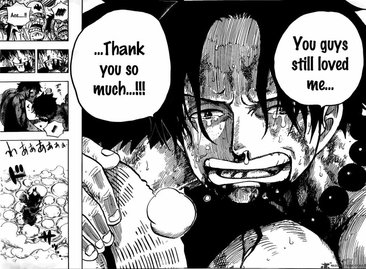 One Piece Chapter 574 page 13