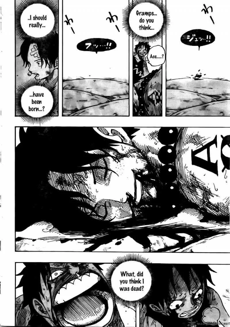 One Piece Chapter 574 page 14